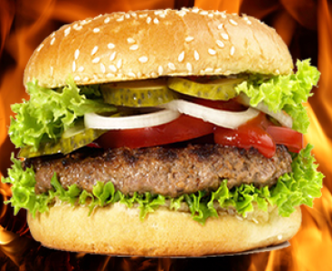 Heaven's Hamburger