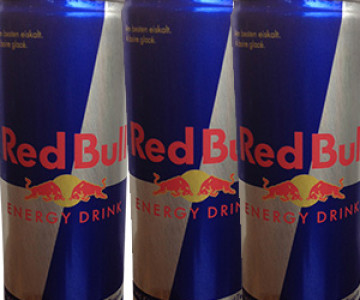 Red Bull 0,25l